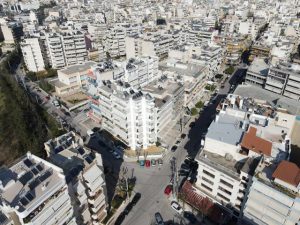 שכונת ספוליה באתונה - ביתא נדל"ן
