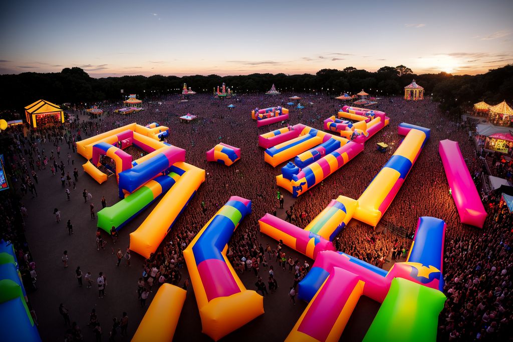 אטרקציות לאירועים,גו פאן,הפקת אירועים,מתנפחים,הפקות לילדים,אירועי קונספט,השכרת ציוד לאירועים