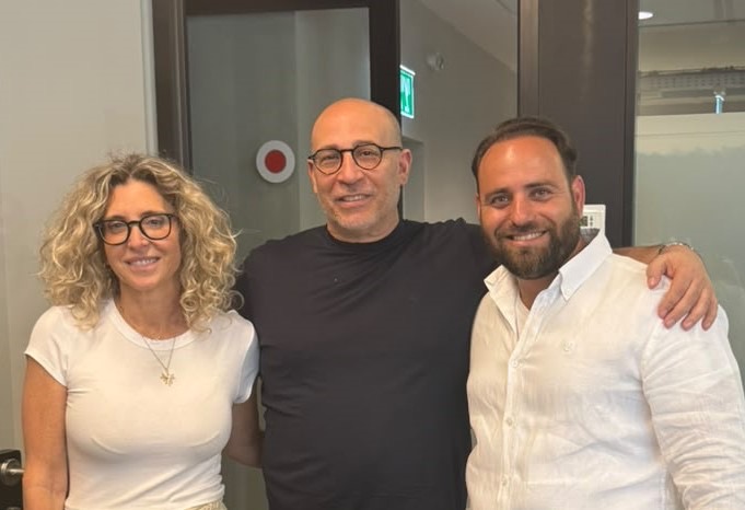 אדיר קינן, אייל לפידות