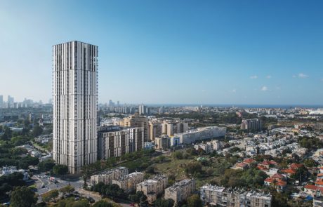 אחרי למעלה מעשור: קרסו נדל”ן התחילה את הבנייה במתחם JOMO קרסו בקריית שלום