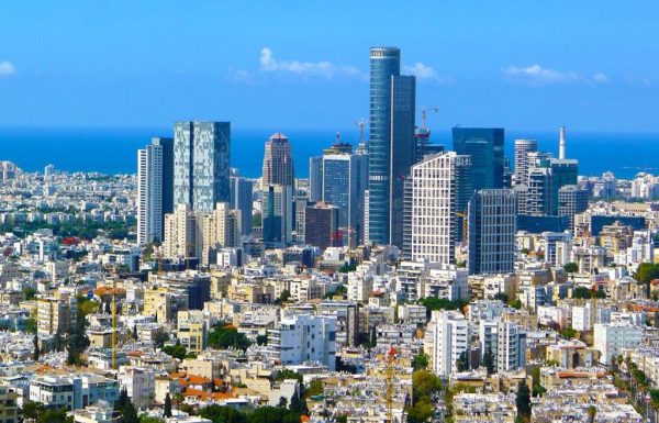 זה הפרויקט שנבחר ל”מגדל השנה” של המזרח התיכון – ולא תאמינו איפה הוא נמצא