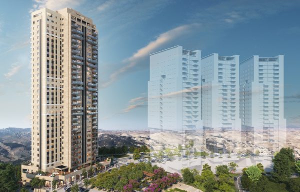 750 יחידות דיור חדשות במעלה אדומים: רובי קפיטל נכנסת למימון פרויקט “מגדלי אדומים“ של קבוצת בן-דוד