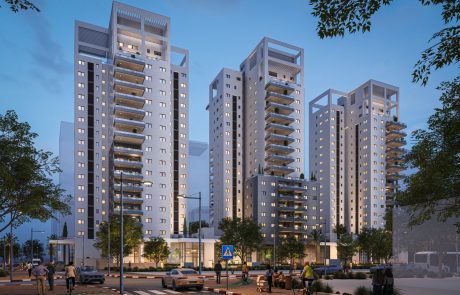 מהמושב למגדל ליד הים: מגמת מצמצמי הדיור מתחזקת בשרון