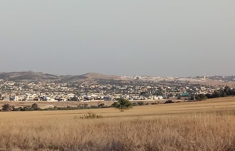 הממשלה אישרה את הקמת העיר החרדית כסיף