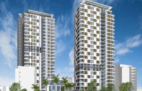 מטרופוליס מקדמת תכנית התחדשות עירונית בשכונת הגפן ברמת גן הכוללת 210 יח”ד בשני בניינים בני 22 קומות