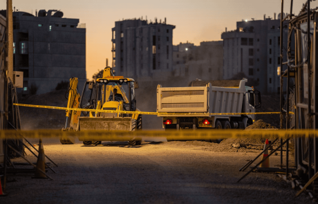 בעלים של חברת הנדסה נסחט על רקע סכסוך כספי