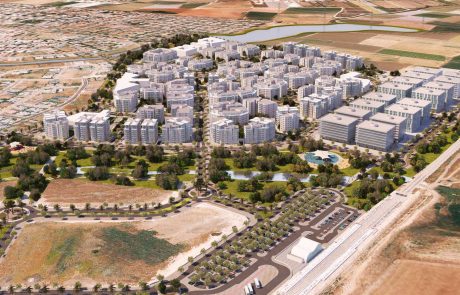 מזכרת בתיה מתרחבת: אלפי יחידות דיור חדשות, בתי ספר ועוד