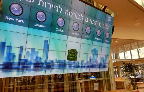 בעלי המניות הכריעו: כלכלית ירושלים ומבני תעשייה יתאחדו – המיזוג יוצא לדרך