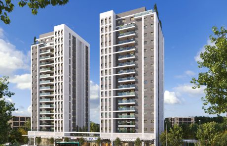 פרדס חנה עולה לגובה: פרויקט הפינוי-בינוי הראשון ביישוב מתקדם לשלב הביצוע