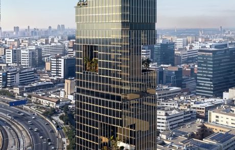 באזור המבוקש בלב תל אביב: פרויקט התחדשות עירונית יוצא לדרך