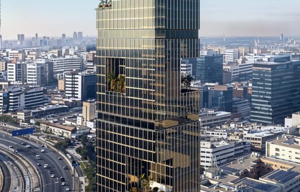 באזור המבוקש בלב תל אביב: פרויקט התחדשות עירונית יוצא לדרך