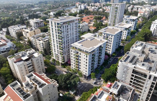 387 דירות חדשות: המתחם שישנה את כפר סבא