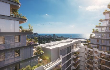 שלוש ענקיות הנדל”ן – לוינשטין, מטרופוליס ומבנה נכנסות לתחרות על שדה דב