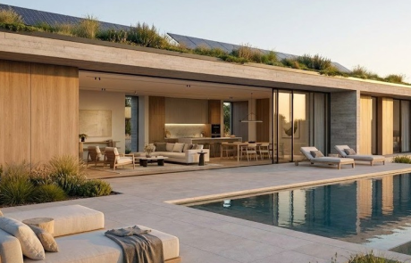 הבית כביטוי של אישיות: למה חשוב לבחור אדריכל יוקרה?