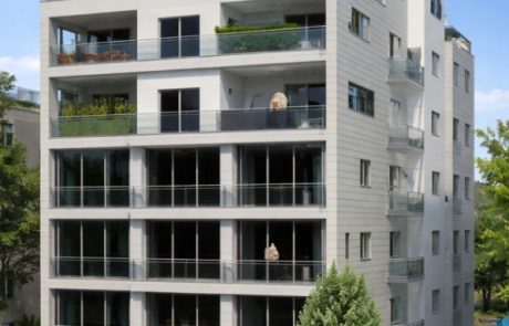 התחדשות עירונית ושיקום מבנים בתל אביב