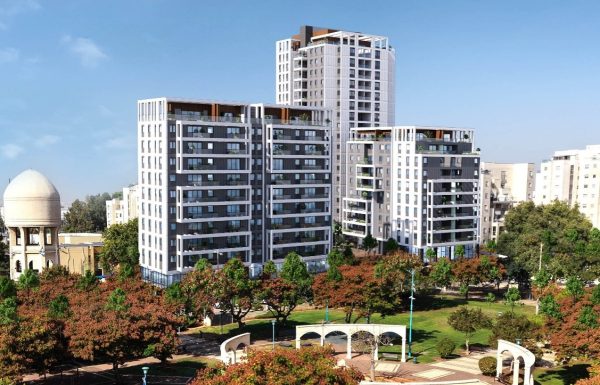 כח נדל”ן וגרסטנפלד חתמו עם ארכימדס וכלל על ליווי פיננסי בהיקף של כחצי מיליארד שקל לפרויקט בלוד