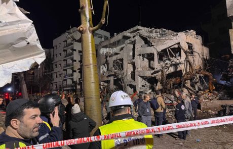 המרוץ לממ”ד: כשהמלחמה הופכת לגלגל ההצלה של הקבלנים