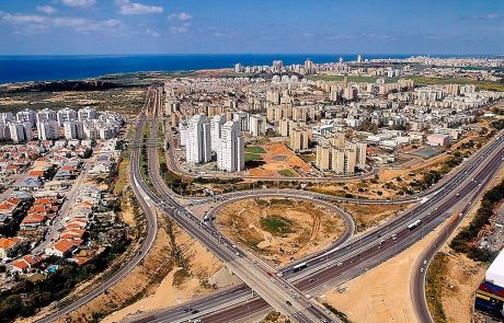 נתניה: אושרה תוכנית המתאר להתחדשות עירונית בקריית נורדאו בנתניה