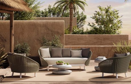 ריהוט גן מעוצב ואיכותי