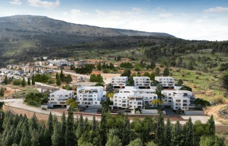 מחזקים את הפריפריה: מימון פרויקט בקריית שמונה בהיקף 91.5 מיליון ש”ח