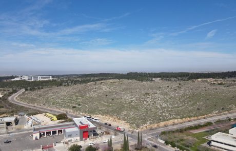 3,575 יחידות דיור חדשות: שכונת המעיינות במודיעין יוצאת לדרך
