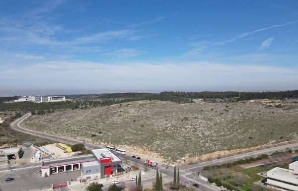 3,575 יחידות דיור חדשות: שכונת המעיינות במודיעין יוצאת לדרך