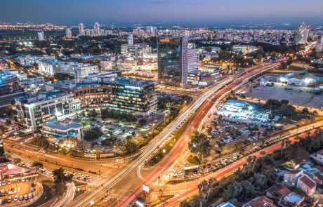 אושרה תוכנית ענק להרחבת פארק התעסוקה של רחובות