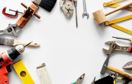 שלושת כלי העבודה החשמליים שכל בעל מקצוע חייב בארגז הכלים