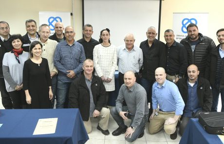 מצילים את חייהם של פועלי הבניין