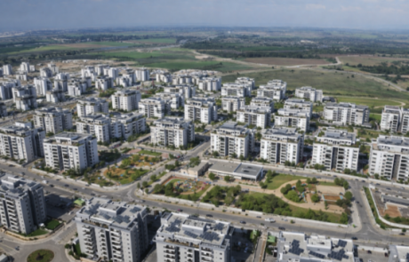 שדרות בתנופת הפיתוח: שכונה חדשה בדרך