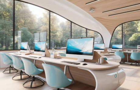 איך עיצוב משרדים נכון מעלה את ערך הנכס המסחרי?