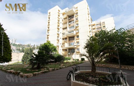 זו הדירה שתשיגו ב-1.27 מיליון שקל בחיפה