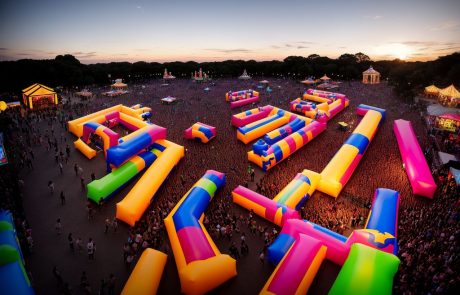 אטרקציות לאירועים מנצחים: כך בונים חוויית מסיבה שלא שוכחים