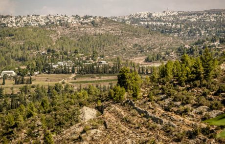 צעד נוסף בקידום תכנית רכס לבן – אושר השינוי בתכנית להקמת 5,000 יחידות דיור