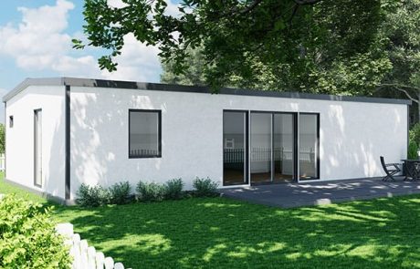 מבנים ניידים: השקעה חכמה, בית קבוע ועתיד בנייה בישראל