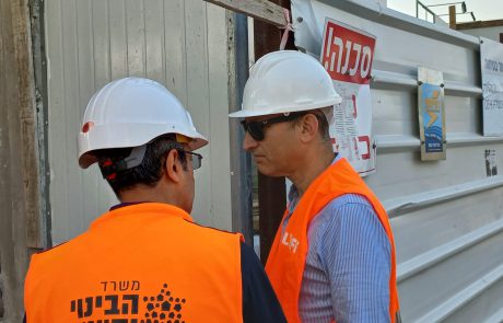 הממשלה מעלה הילוך במאבק בתאונות בענף הבנייה: תקים רשות לאומית לבטיחות בעבודה