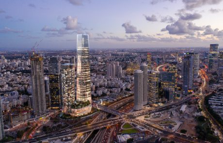 פריצת דרך בהתמודדות עם מצוקת הדיור: לראשונה בישראל יוקם מגדל בן 64 קומות להשכרה בלבד
