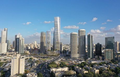 גבעתיים: ניתן תוקף לתוכנית להקמת מגדל בן 64 קומות להשכרה בלבד