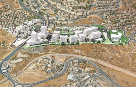 התחדשות עירונית בירושלים: ייבנו 2,170 יחידות דיור חדשות