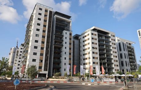 חזון הופך למציאות: הפרויקט הגדול של התחדשות עירונית מגיע לראשון לציון