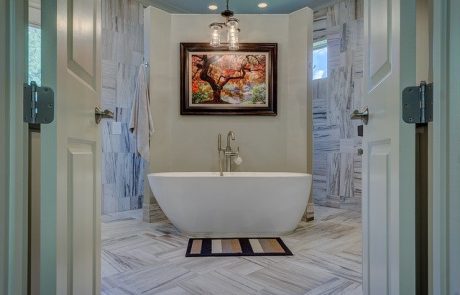 חדרי אמבטיה מעוצבים – כל הטרנדים של 2019