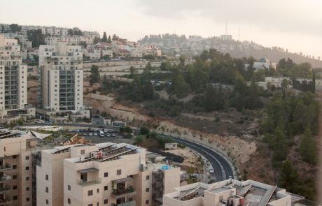 התחדשות עירונית בירושלים