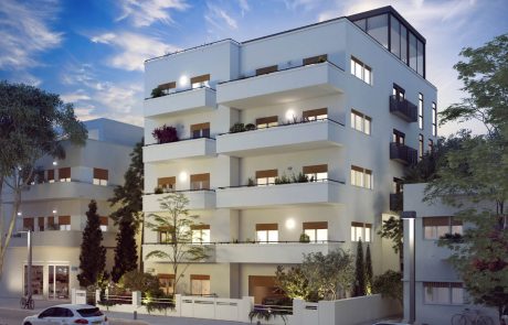 “בנייני העיר הלבנה” תבצע פרויקט שימור וולנטרי ברחוב אחד העם בתל אביב בעלות 60 מיליון שקל