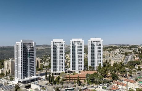 אשטרום קריית היובל: למעלה ממאה דירות נמכרו בזמן שיא