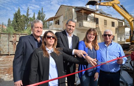 הבולדוזרים עולים על יהוד!