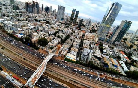בשעה טובה: גשר יהודית נפתח השבוע להולכי רגל