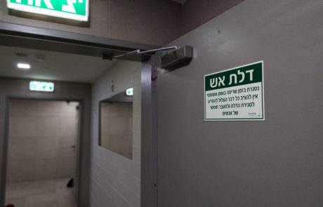 מהו חוק התקנת דלת אש בישראל?