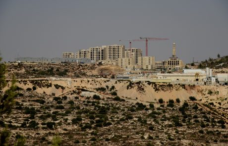 רגבים: מצוקת הדיור ביישובים הערבים אמיתית – לאמץ בניה עירונית