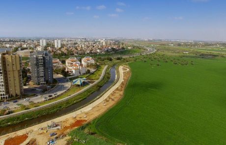 הפניקס תעניק לשיכון ובינוי נדל”ן מימון בגובה 860 מיליון ₪ עבור פרויקט “נופי בן שמן” בלוד