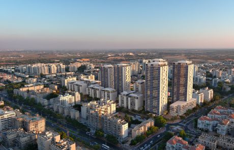 התחדשות עירונית באשדוד: הוותמ”ל אישרה להפקדה תוכנית ל-1,400 יח”ד ברובע ח’